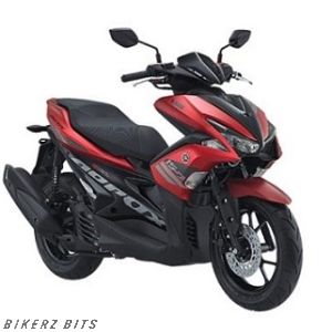 Yamaha Aerox Red Plastic Set