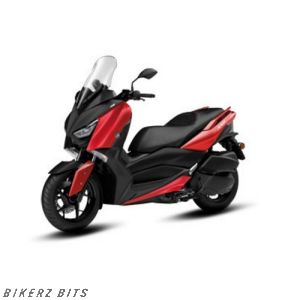 XMAX 300 (2019) Red Plastic Parts Set