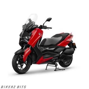 XMAX 300 (2023) Red Solid Plastic Set (1725, RSH)