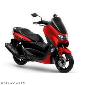 Yamaha NMAX (2020) Red Plastic Set