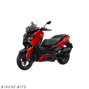 XMAX (2025) Vivid Yellowish Red Metallic 3 (1157,VYRM3) Plastic Set