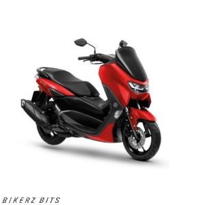 Yamaha NMAX (2021) Red Plastic Set