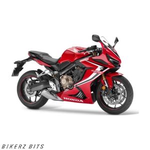 CBR650R (2019) Red Sticker Set