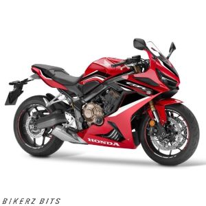 CBR650R (2021) Red Sticker Set