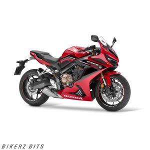CBR650R (2022) Red Sticker Set