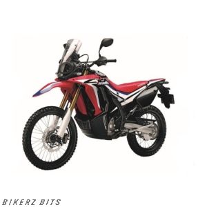 Honda CRF250RL RED STICKER SET (R292R)