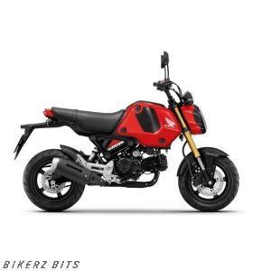 Grom (2023) Red/Black Sticker Set (R-310)