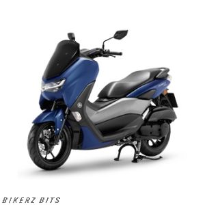 NMAX (2022) Mat Dark Purplish Blue Metallic Plastic Set (1774, MDPBM5)