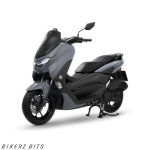 NMAX (2022) Pastel Dark Gray Plastic Set (003E, PGD)