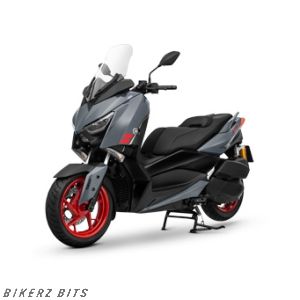 XMAX 300 (2022) Pastel Dark Gray Plastic Set (003E, PGD)