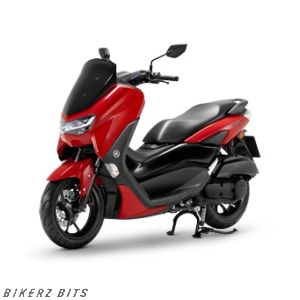 NMAX (2022) Red Solid Plastic Set (1725, RSH)