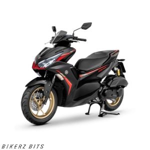 Aerox (2022) Mat Dark Gray Metallic (1579, MDNM6) Sticker Set