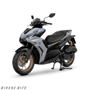 Aerox (2022) Bluish Gray Cocktail (1862, BNC2) Plastic Set