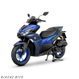 Aerox (2022) Deep Purplish Blue Metallic (0564, DPBMC) Plastic Set