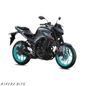 MT-03 (2022) Pastel Dark Gray (003E,PGD) Plastic Set