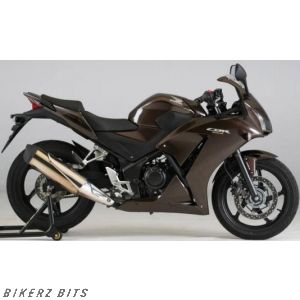 Honda CBR300R Full Brown Sticker Set